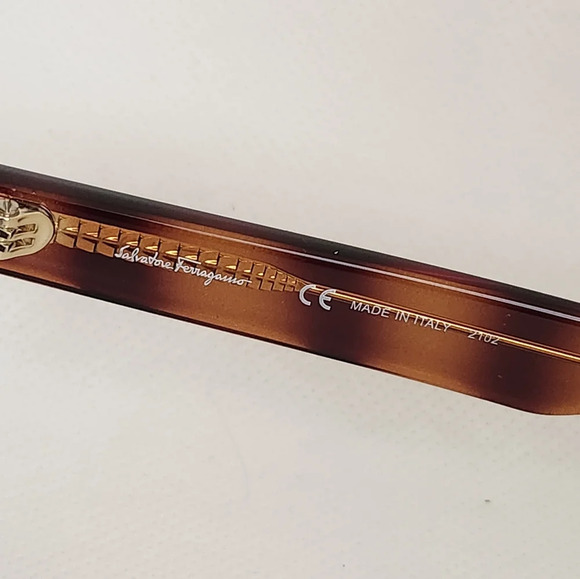 Salvatore Ferragamo SF959S Tortoise with Brown Lenses main image 5